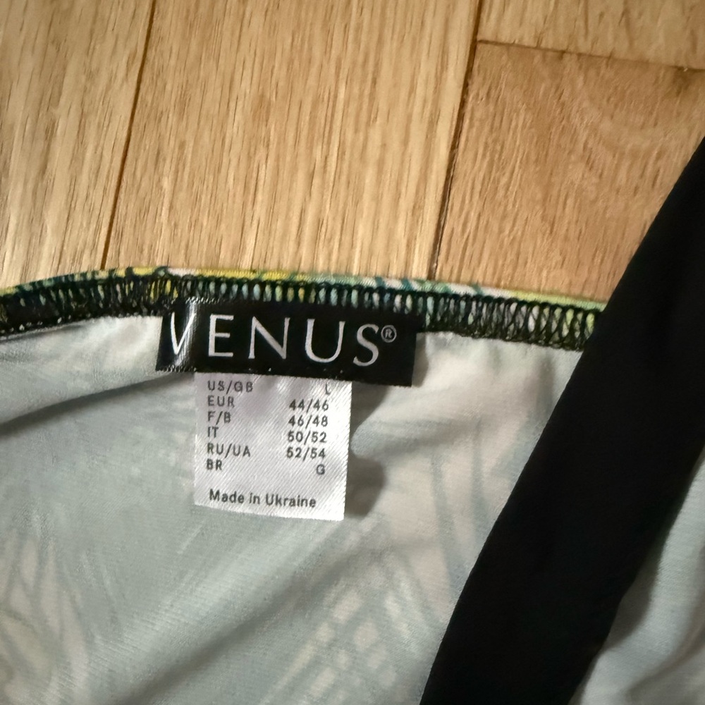 VENUS Multicolor Patterned Dress - Picture 4 of 4